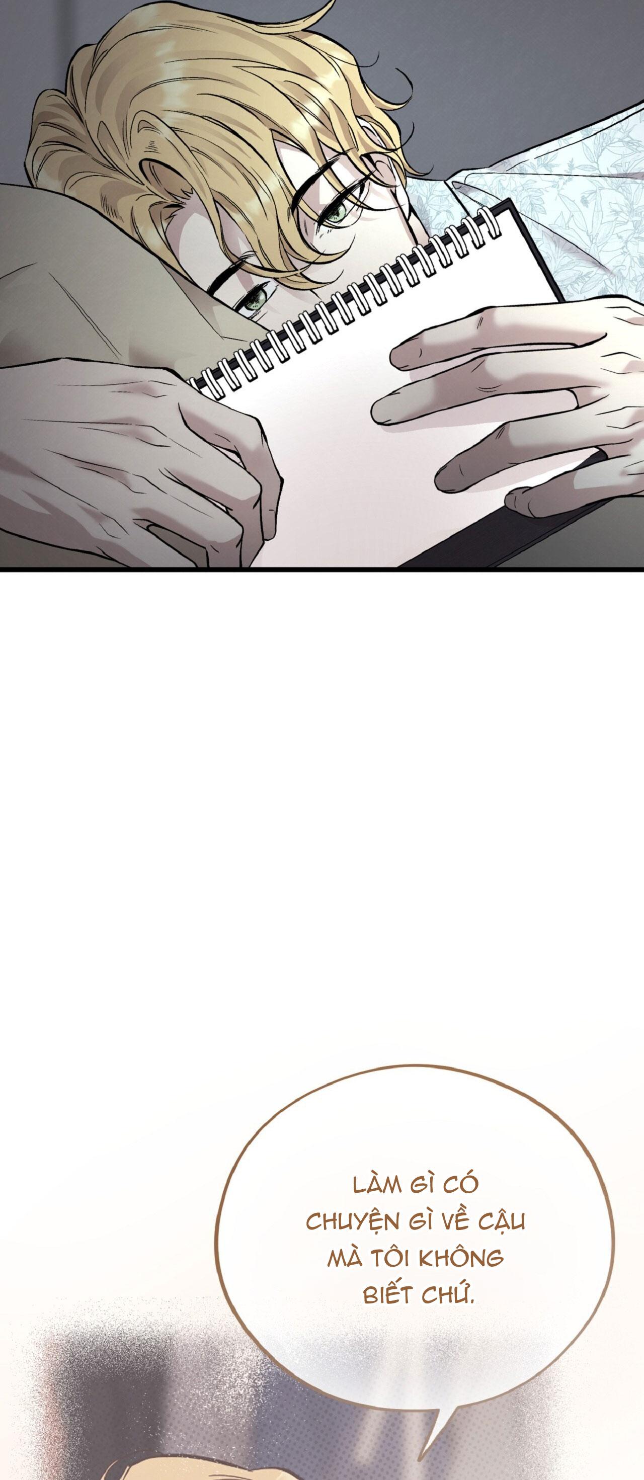 HONEY BEAR Chapter 69 - Next Chapter 70