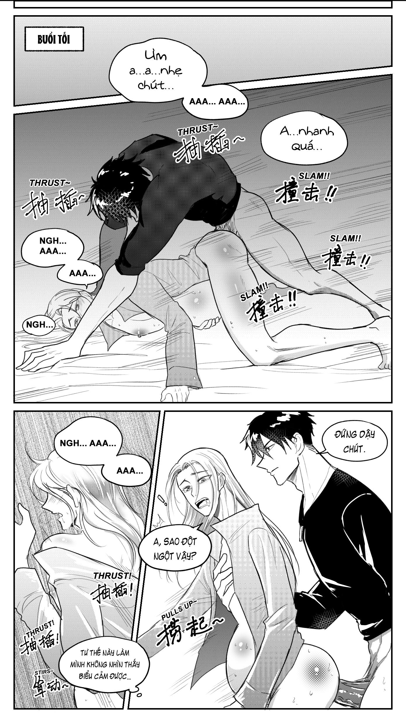 Tuyển tập trôn có lài Chapter 112.4 - Next 