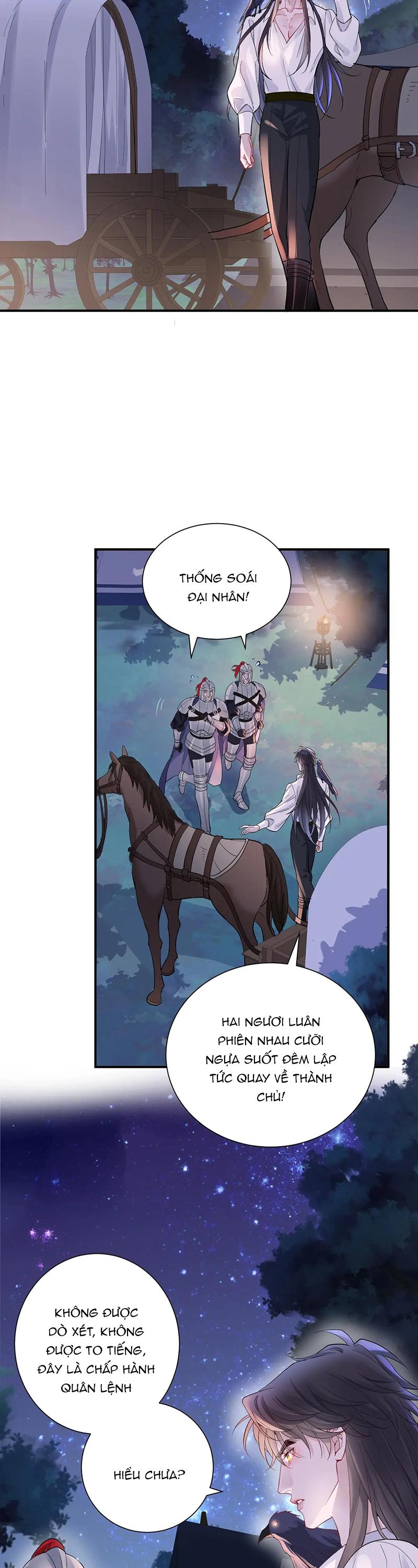 Bản Tình Ca Nụ Hôn Ngục Tù Chapter 36 - Next 