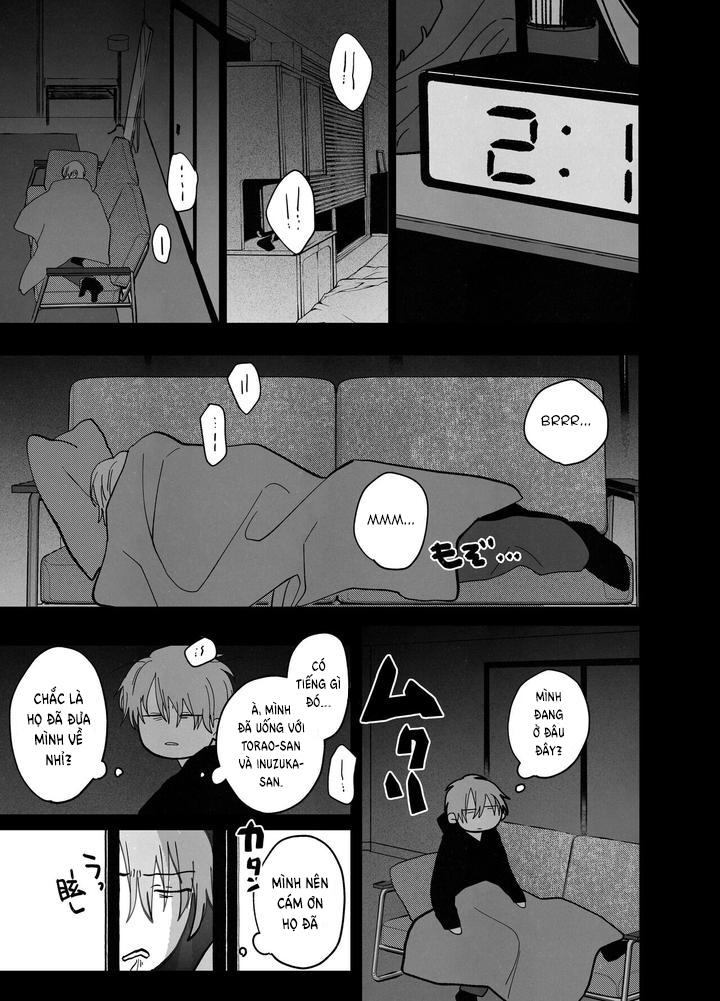 Tổng hợp boylove 18+ Chapter 381.1 - Next Chapter 381.2