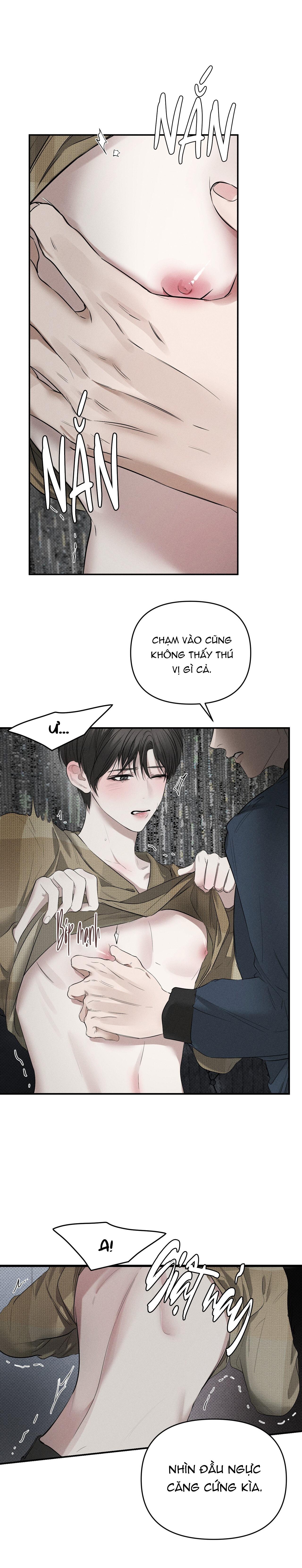 (RÔLAI) Kẻ đánh cắp con tim Chapter 9 - Trang 2