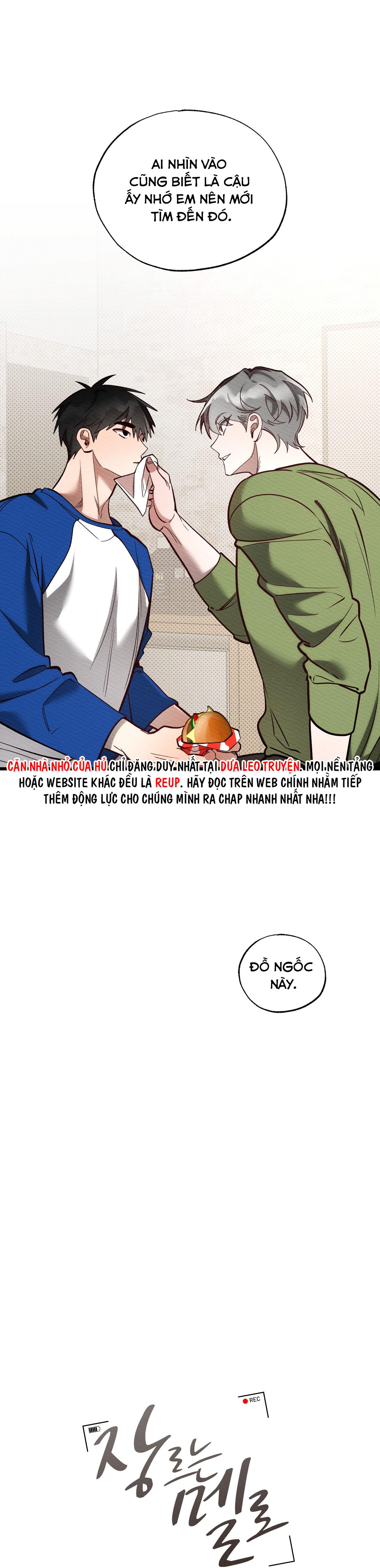 THỂ LOẠI LÃNG MẠN Chapter 29 - Next 