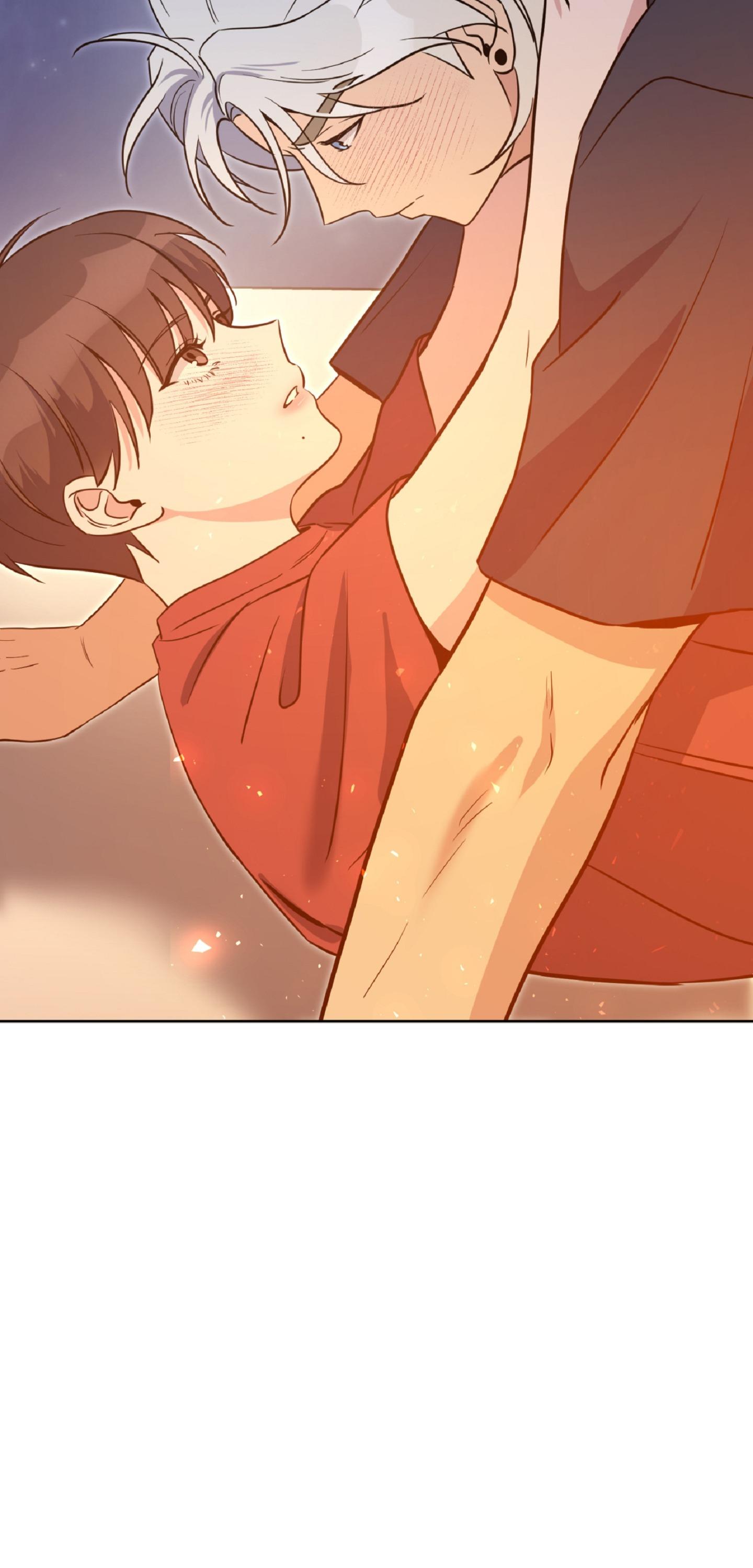 Angel kiss Chapter 17 - Next Chapter 18