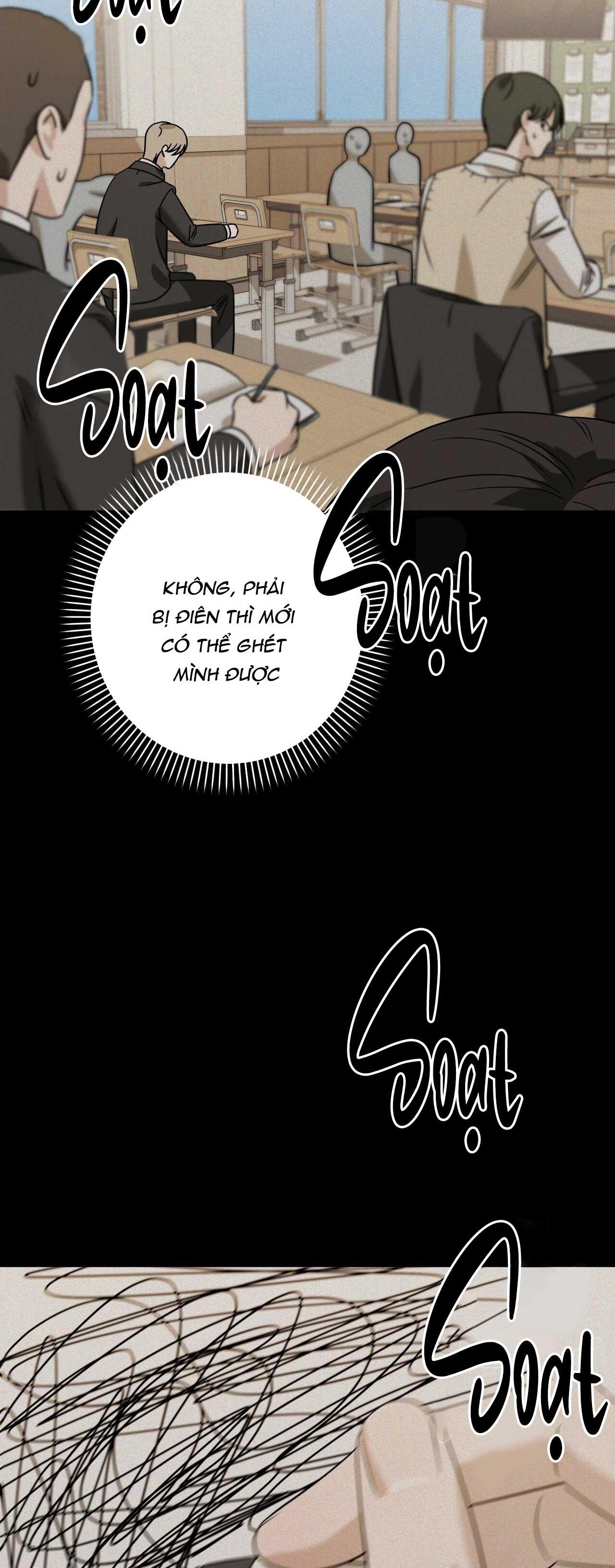 HỢP ĐỒNG KẸO NGỌT Chapter 38 - Next 