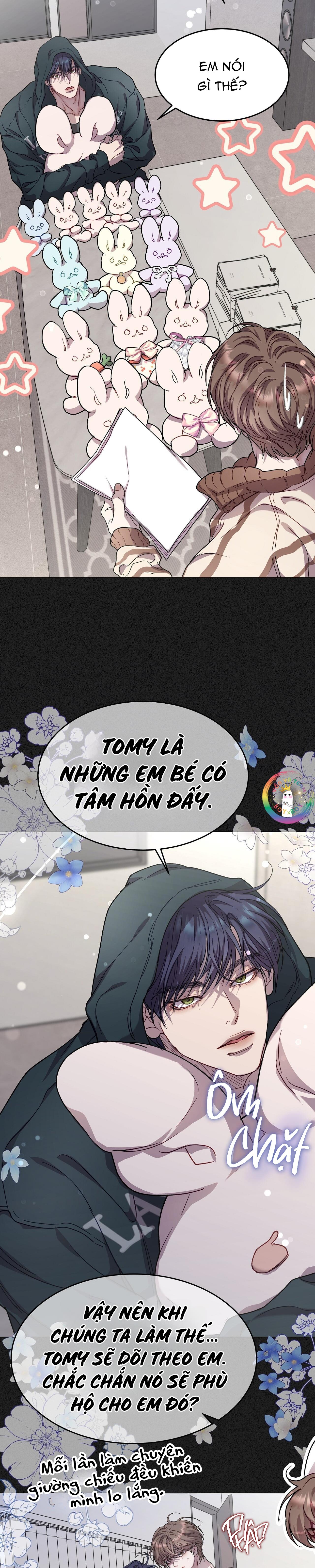 Vị Kỷ Chapter 88 Ngoại truyện 4 - Next 