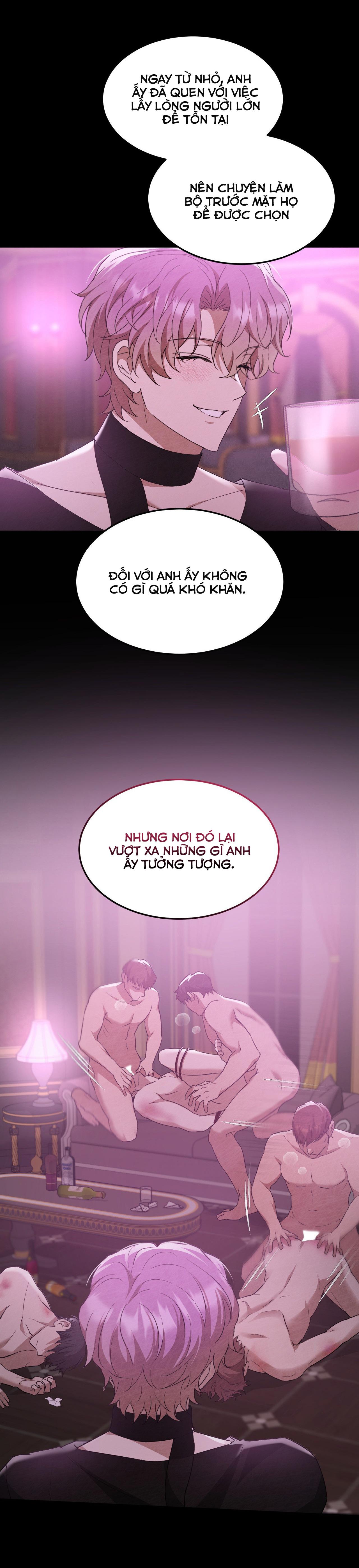 BÙNG NỔ Chapter 17 - Next 
