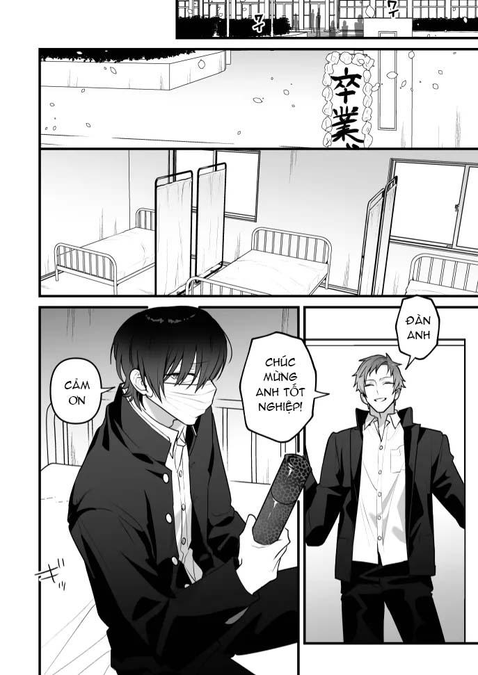 Oneshot ịch ịch Chapter 387 - Trang 2