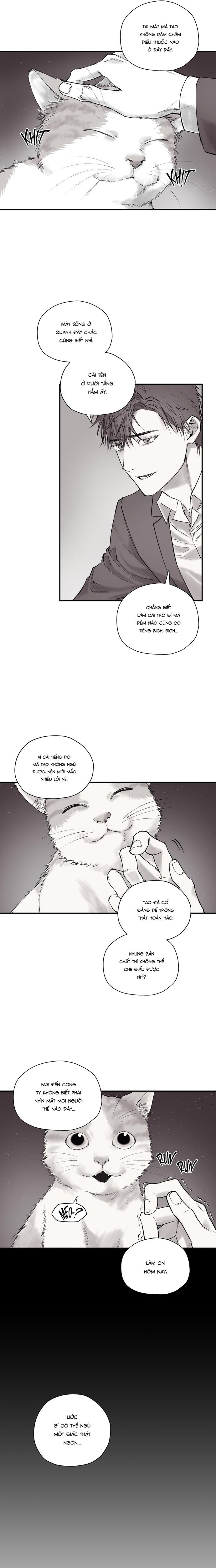 Gã Đàn Ông Dưới Căn Hầm Đang Bị Giam Cầm Trong Phòng Tôi Chapter 1 - Next Chapter 2 H