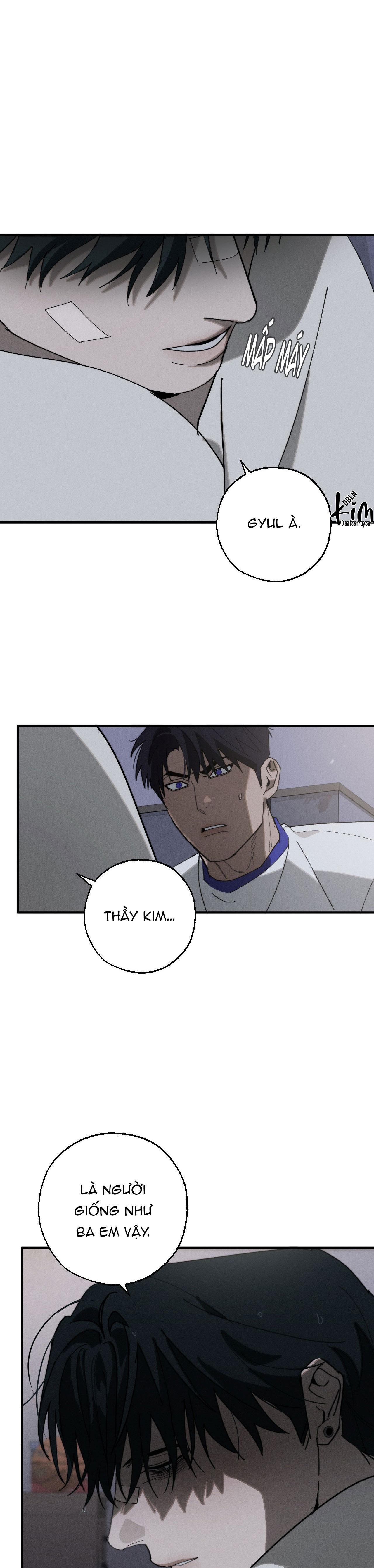 LỬA TÌNH BỐC CHÁY Chapter 24 - Next 