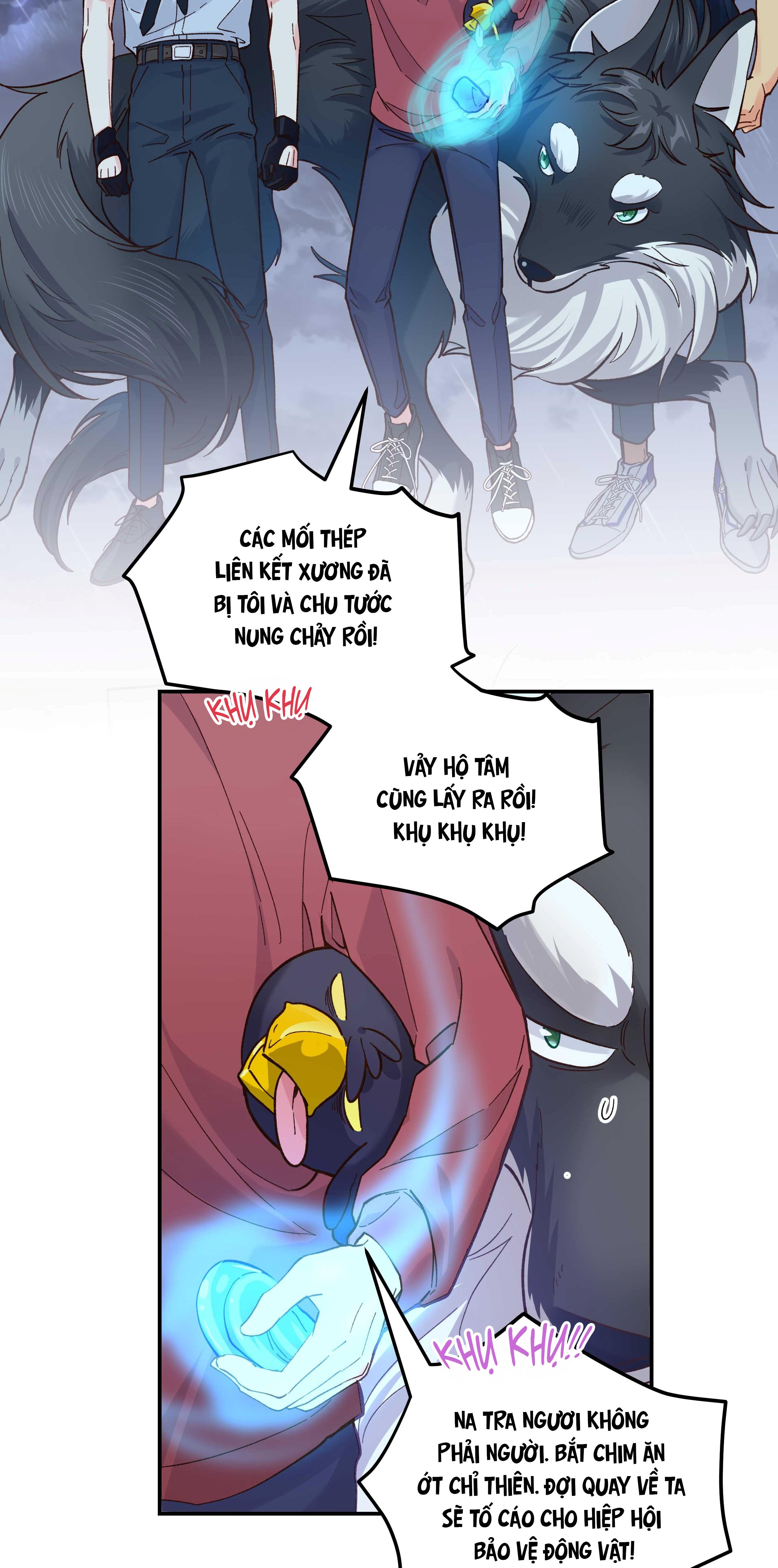 Quán cơm tỳ hưu Chapter 142 - Next Chapter 143