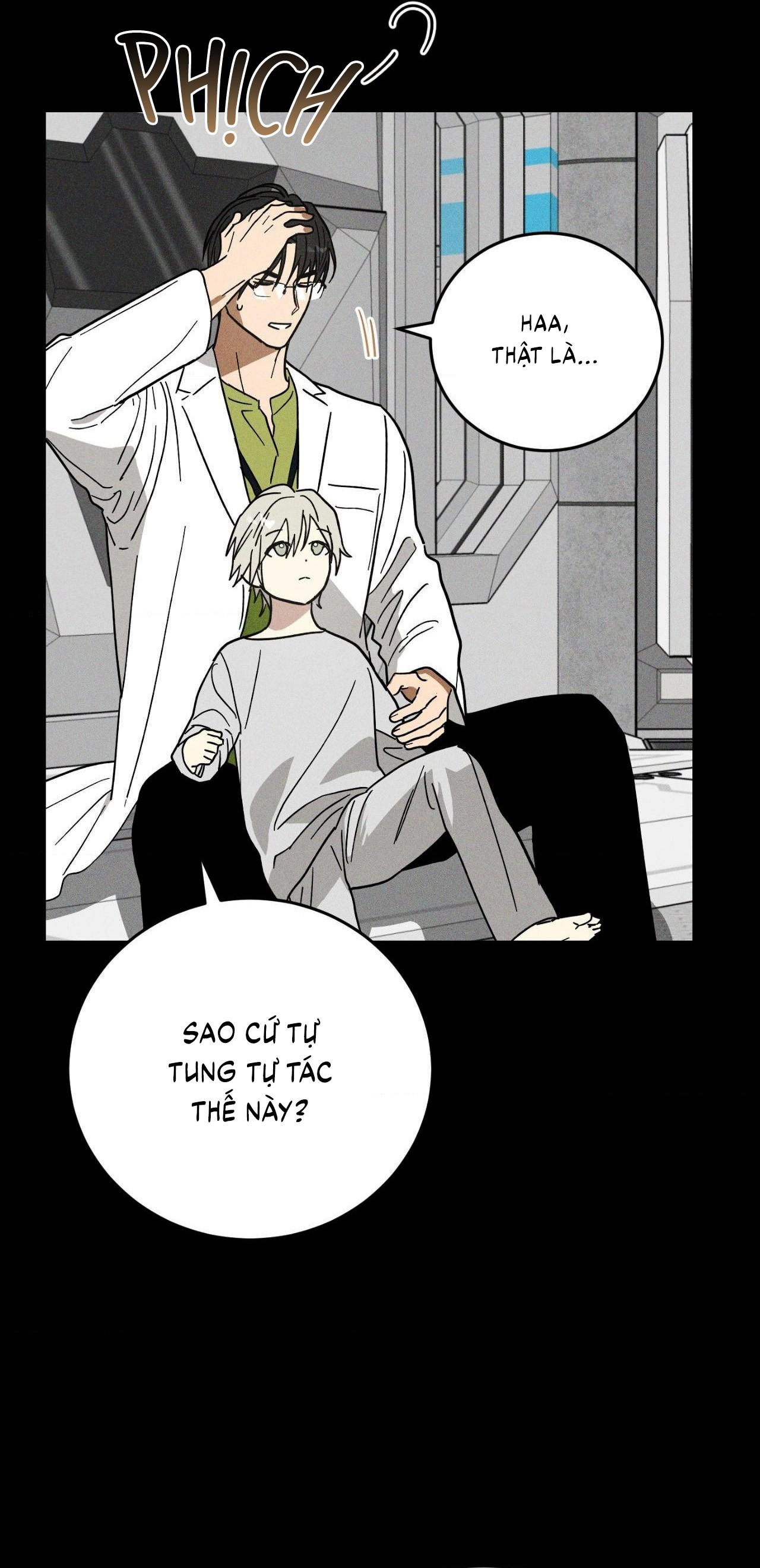 (CBunu) MIX UP Chapter 12 - Trang 2