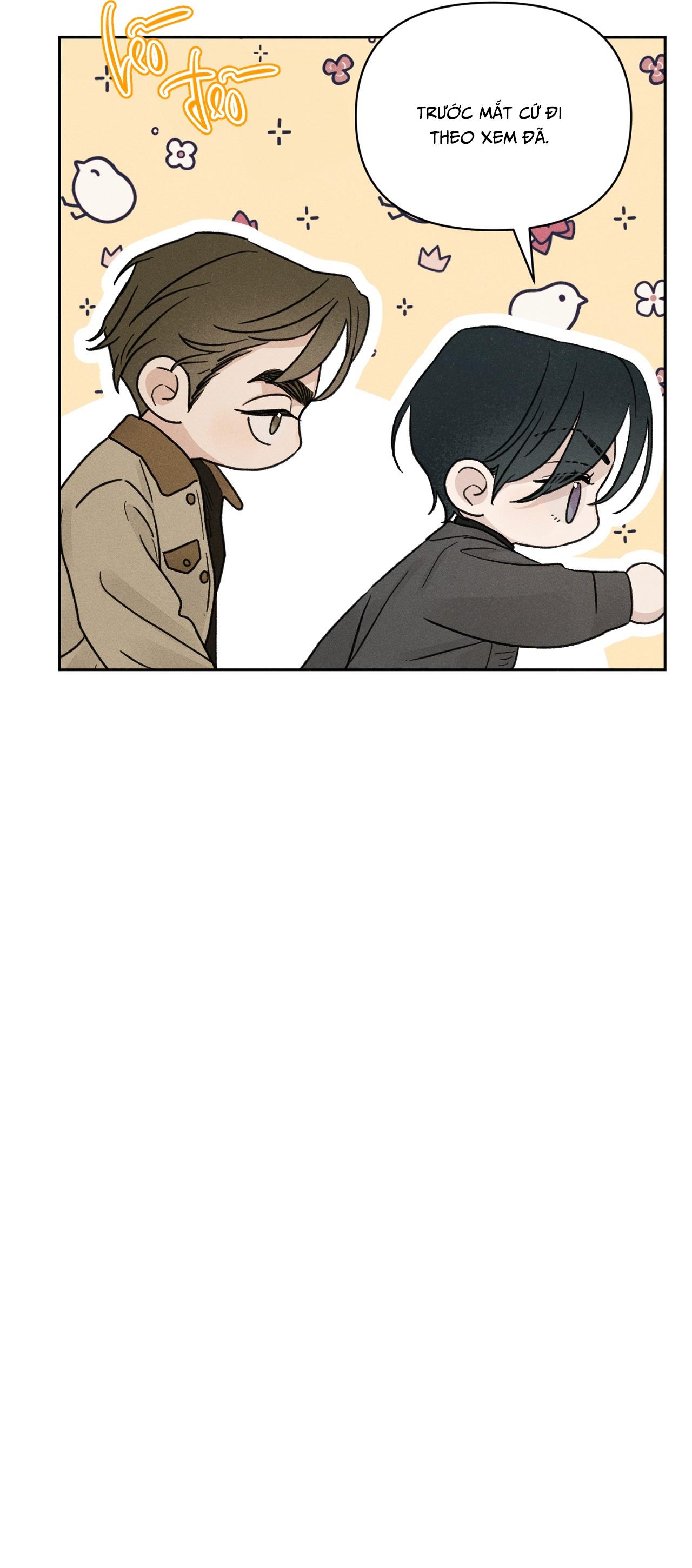 TÌNH YÊU KHỞI ĐẦU TỪ NỖI SỢ Chapter 15 - Next 