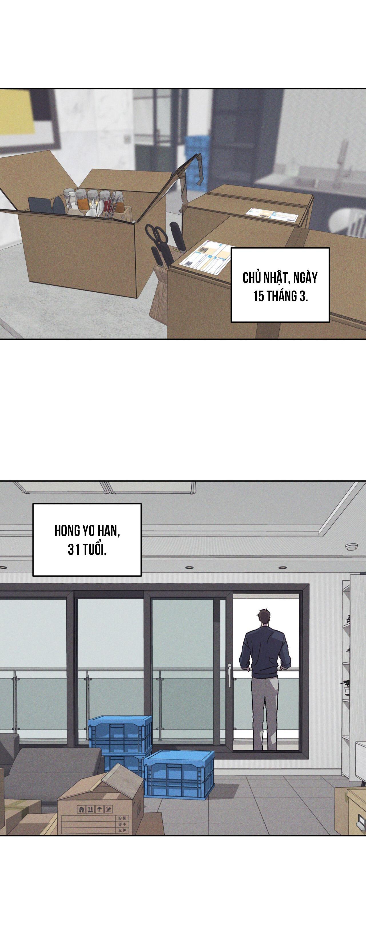 Cút ra khỏi nhà tôi! Chapter 1 - Trang 2