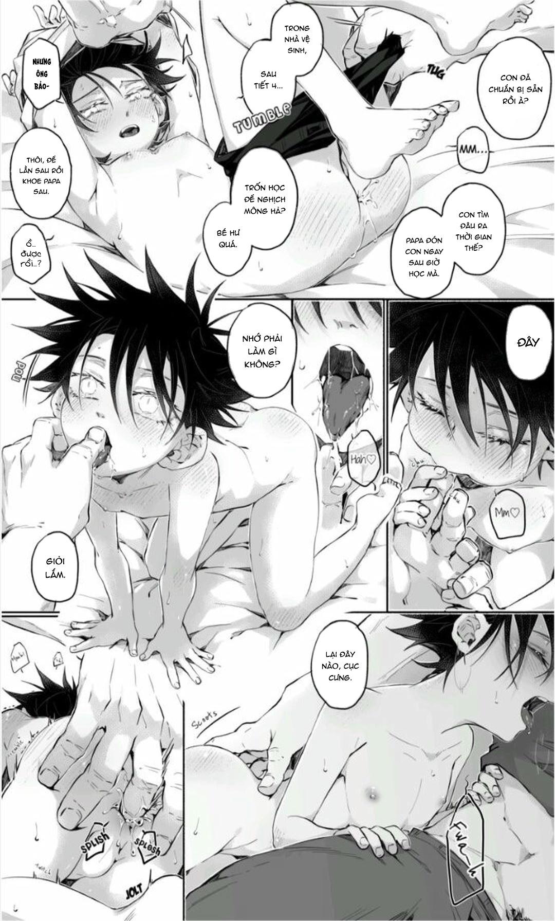 Cúc Ciu Full HD Chapter 21 - Next Chapter 22