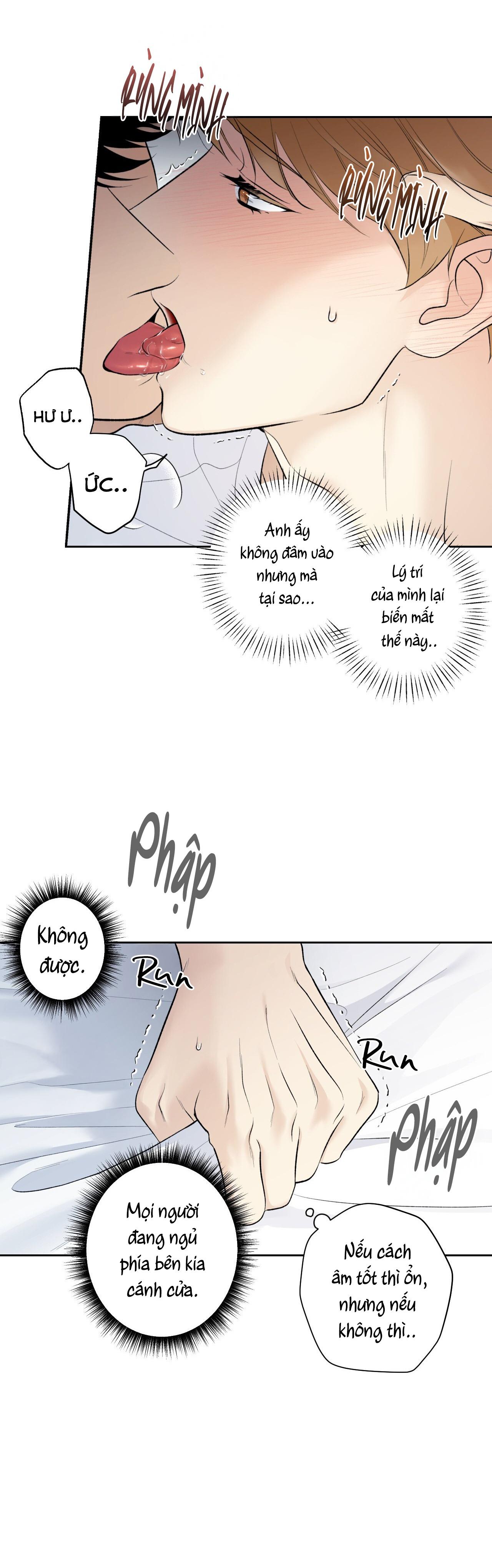 ĐỐI TỐT VỚI TÔI KHÓ VẬY SAO? Chapter 58 - Next 