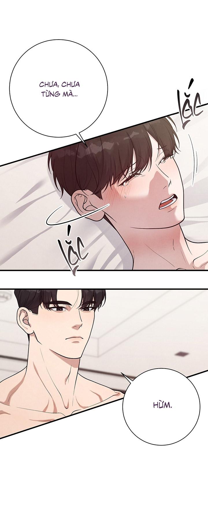 [DDT] HƯƠNG VỊ TÌNH THÂN Chapter 14 19+ - Trang 2