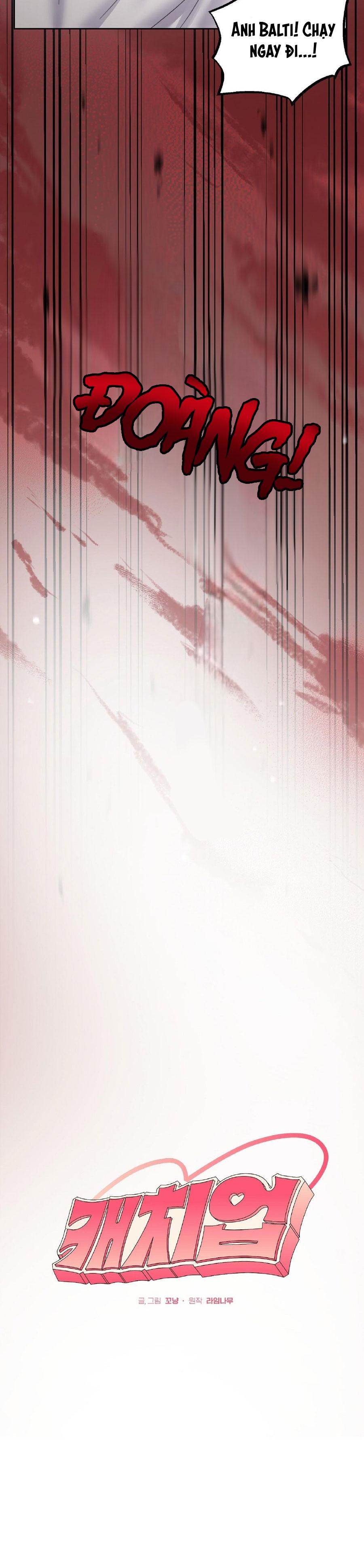 BẮT KỊP Chapter 39 - Next Chapter 40