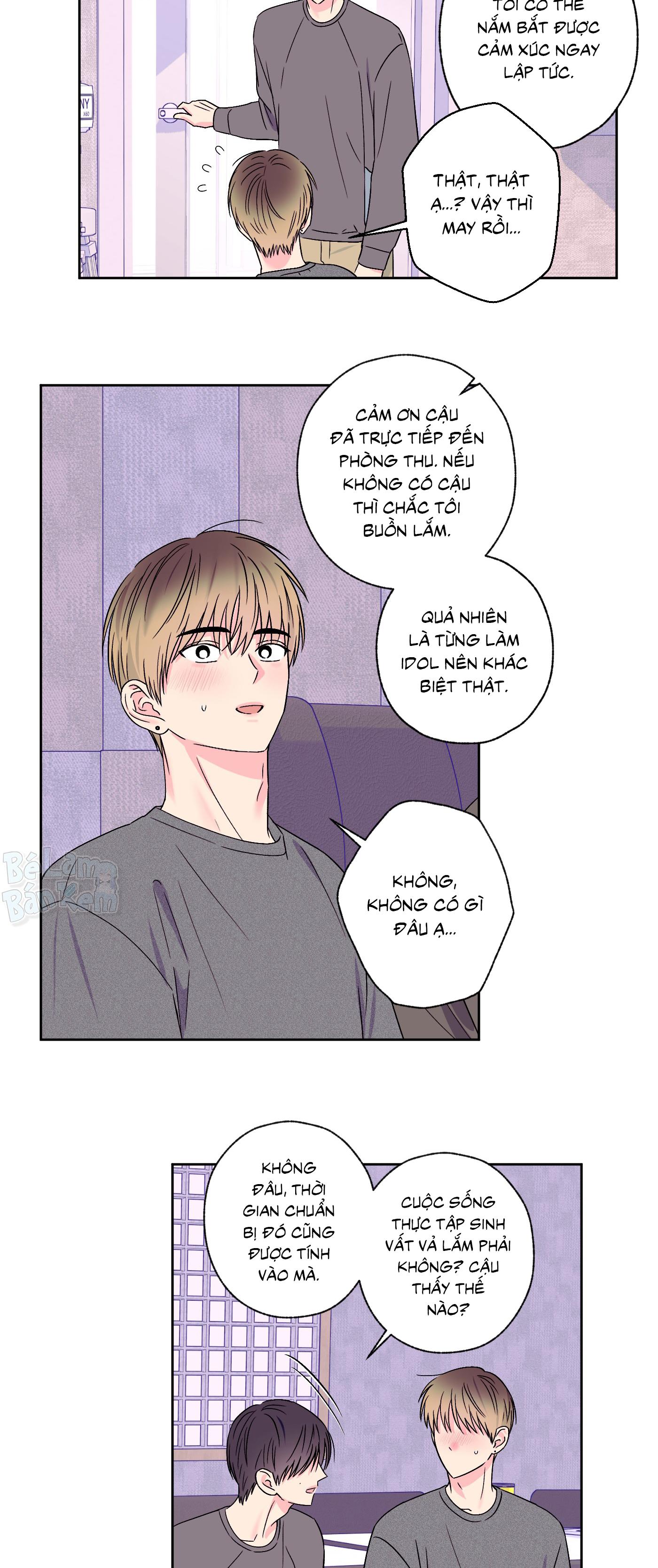 Vụ bê bối của Beta Chapter 60 - Next 