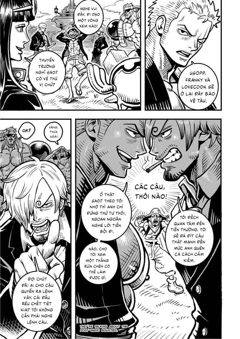 Tuyển tập Onepiece Chapter 18 - Trang 2