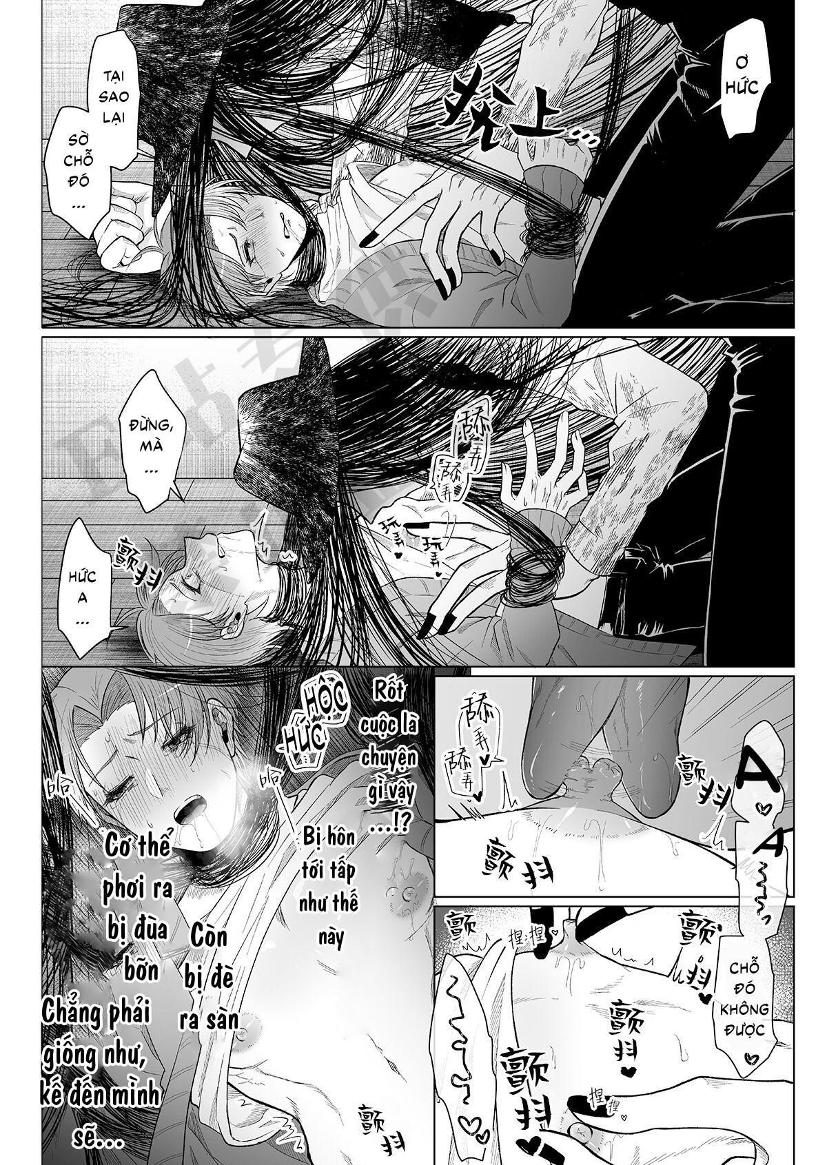 Tuyển tập Saygex đen như tâm hồn bạn Chapter 17 - Trang 2
