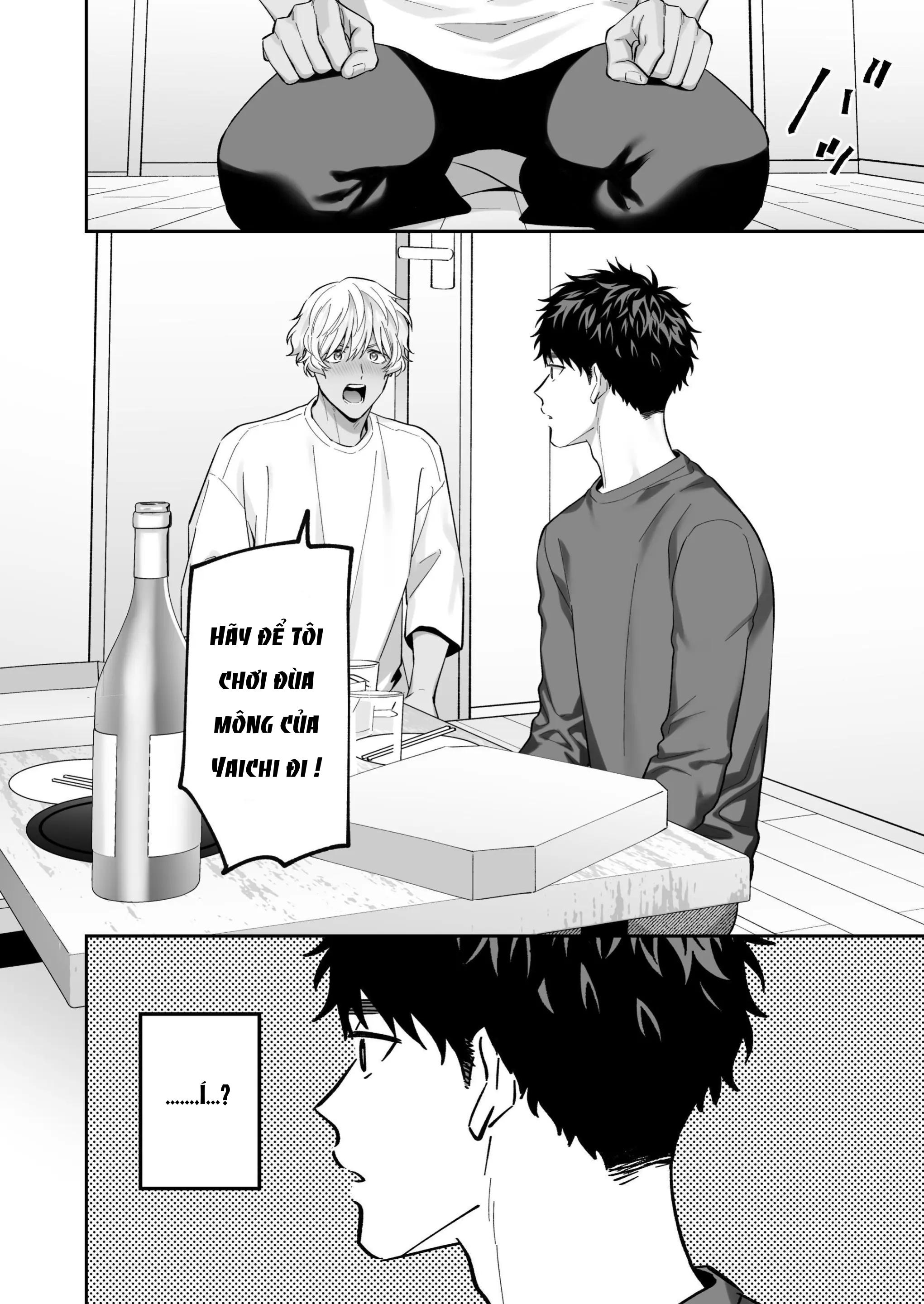 Doujinshi Tổng Hợp Chapter 325.1 - Next 