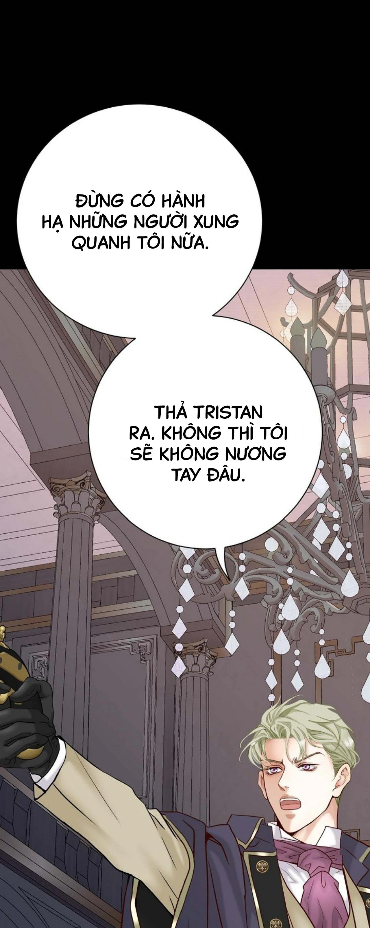 Hôn Thê Của Bóng Tối Chapter 15 - Next Chapter 16 Hachiennhom