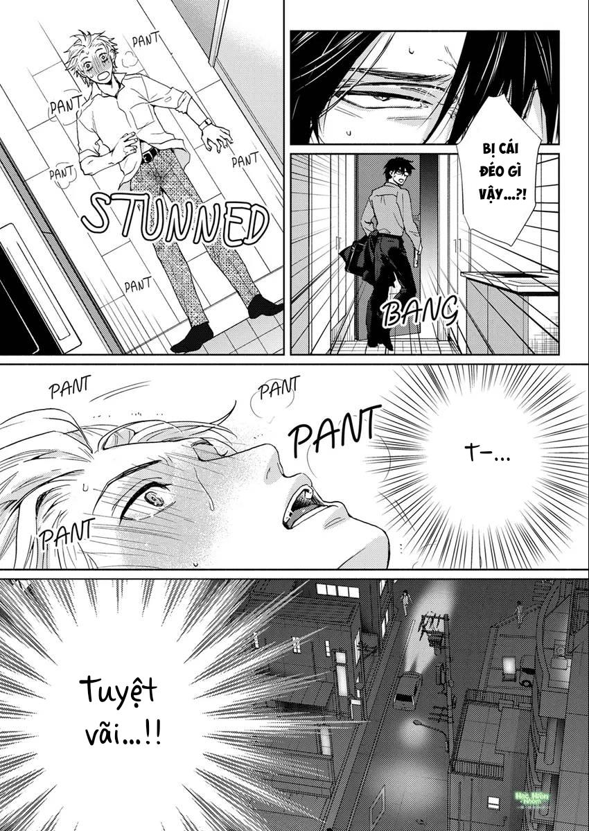 Muốn Được Ôm Thì Hãy Khóc Đi Chapter 3 Hachiennhom - Next 