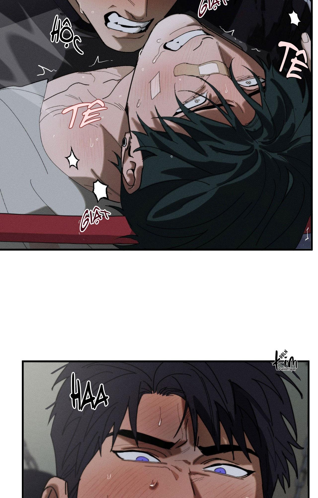 LỬA TÌNH BỐC CHÁY Chapter 23 - Next Chapter 24