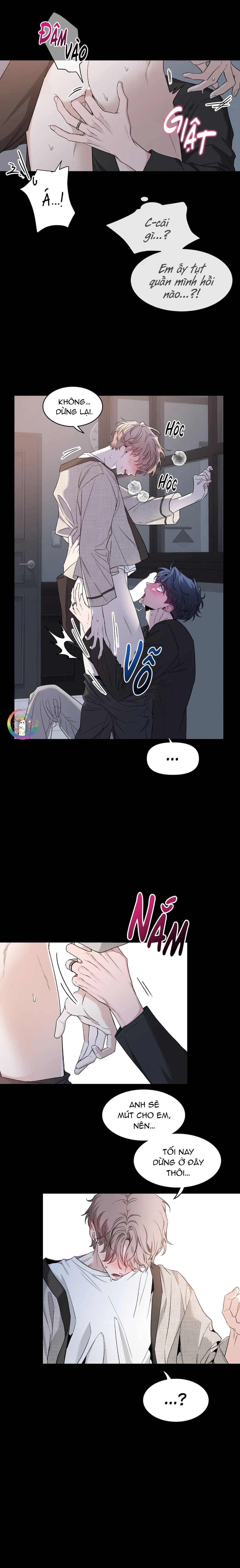 SKETCH Chapter 79 - Next 