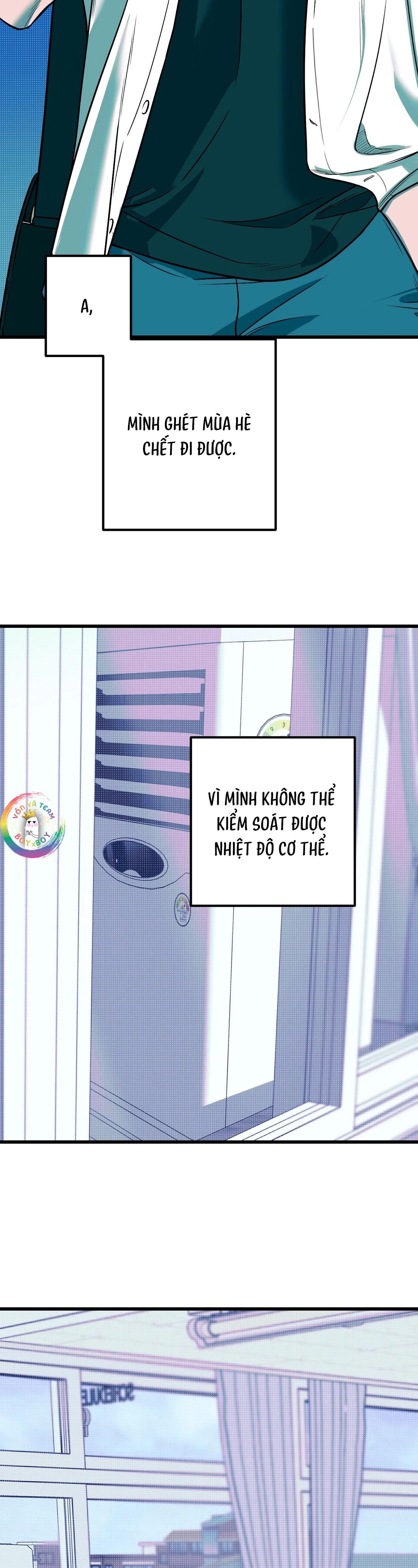 Nhật Ký Đơn Sắc Chapter 7 - Next 