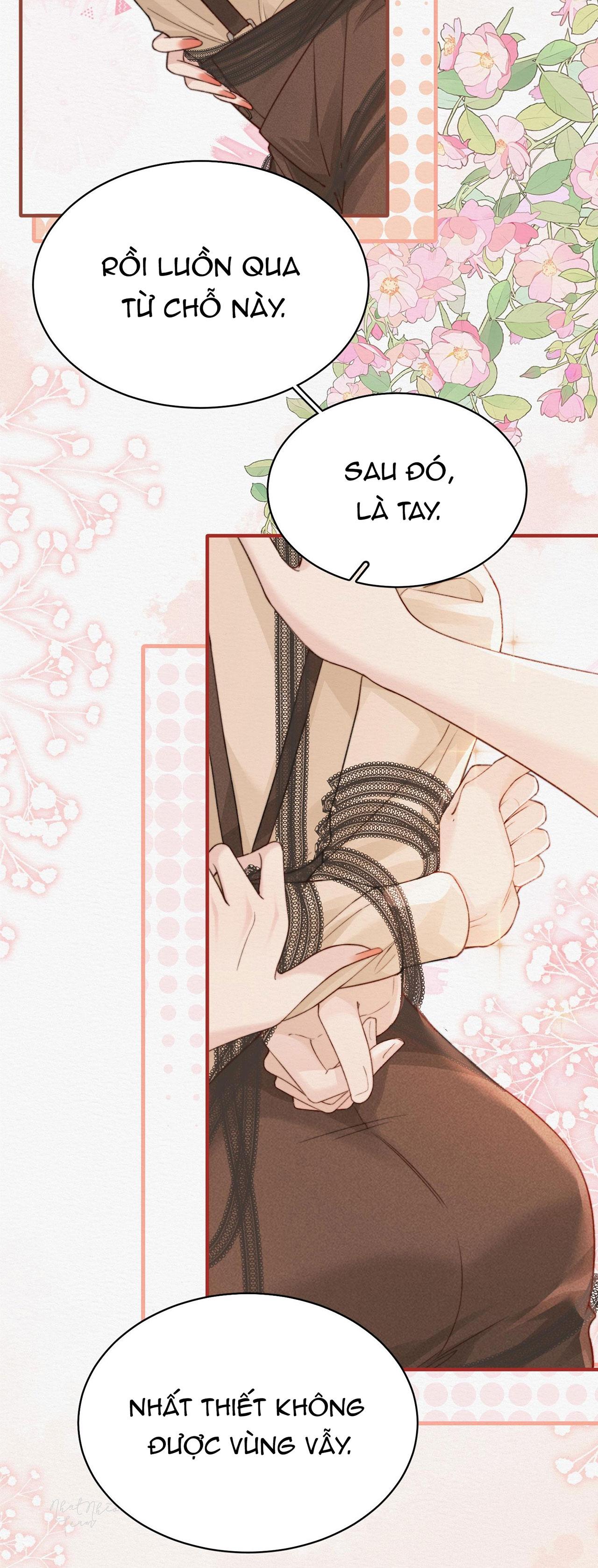 Ảnh Chụp Phòng Kín Chapter 7 - Trang 2