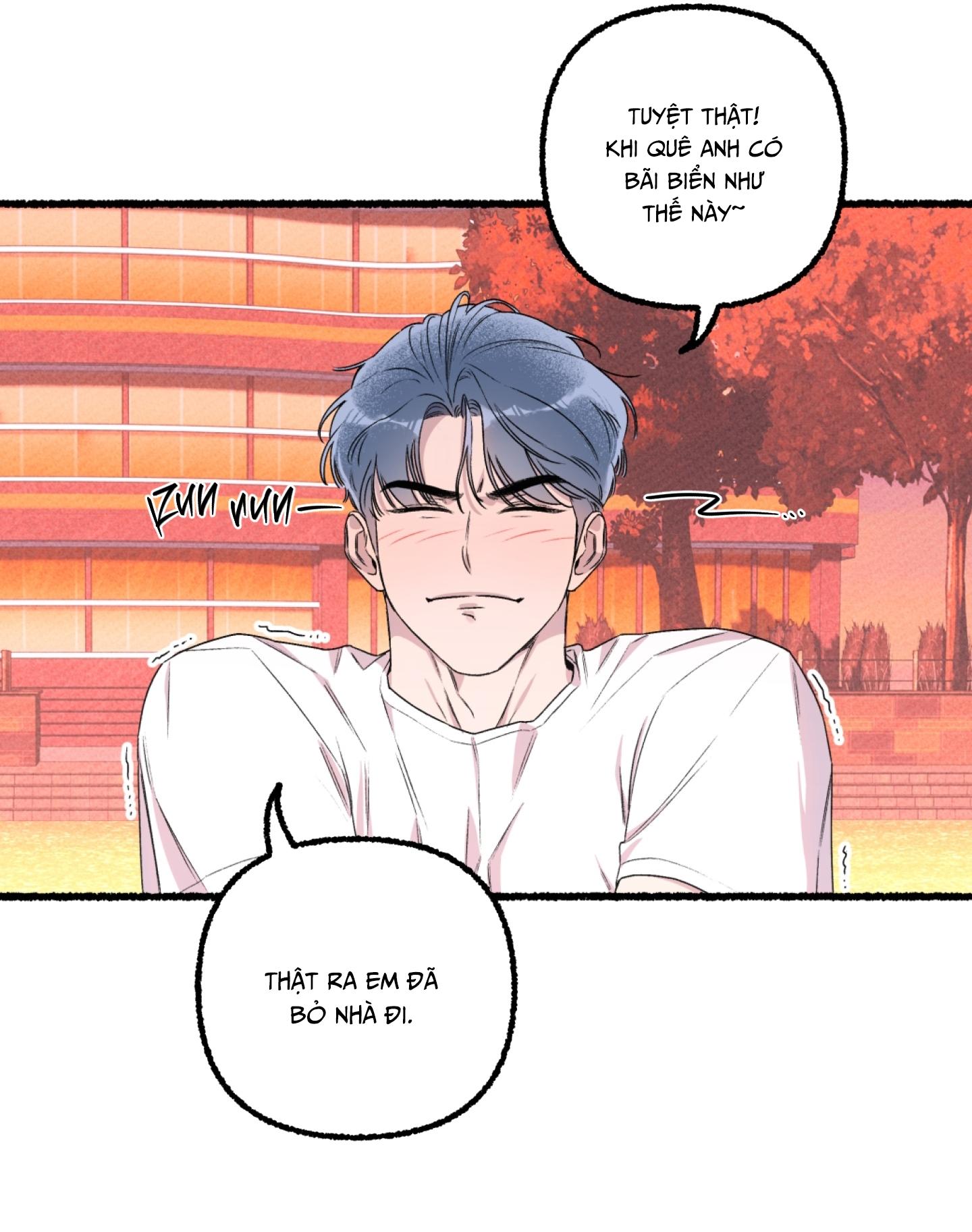 LẠC NHỊP Ở SAMCHEONPO Chapter 2 - Next 