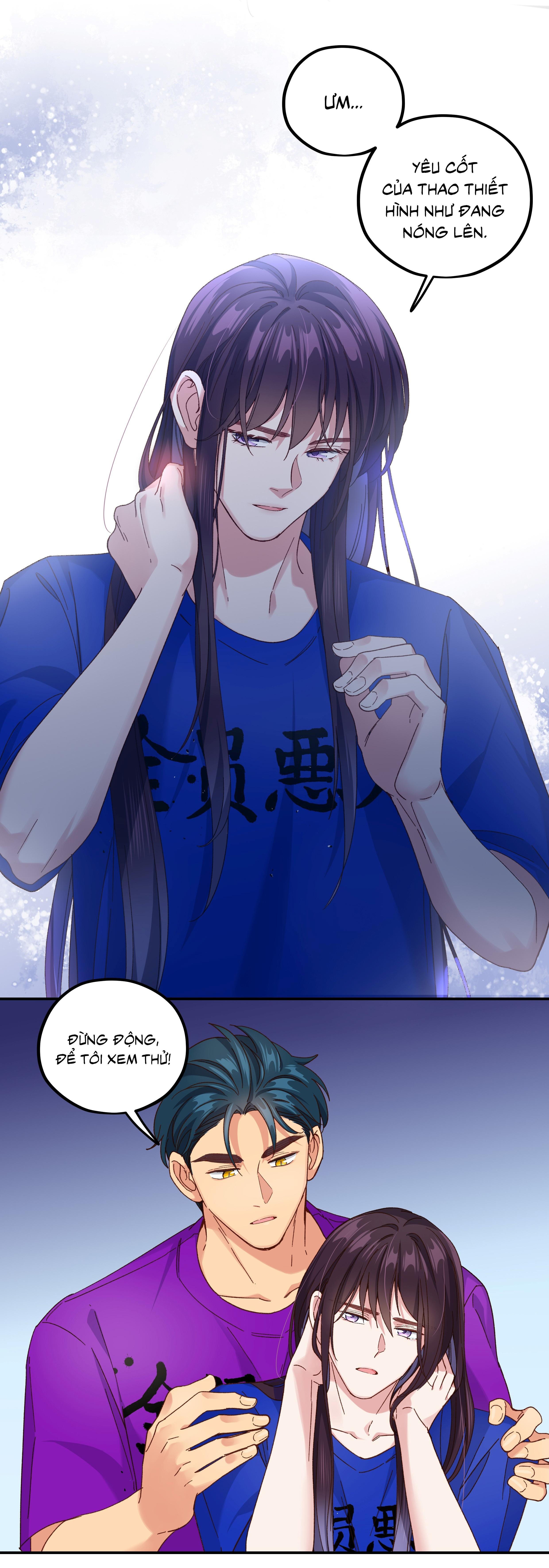 Quán cơm tỳ hưu Chapter 102 - Next Chapter 103