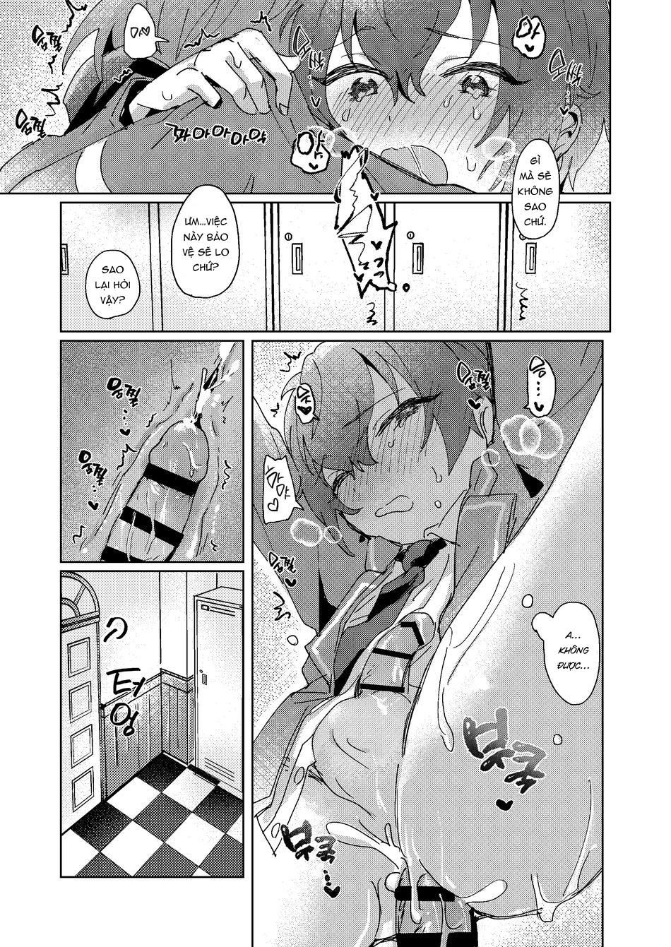 Oneshot hỏny Chapter 447 - Next Chapter 2952