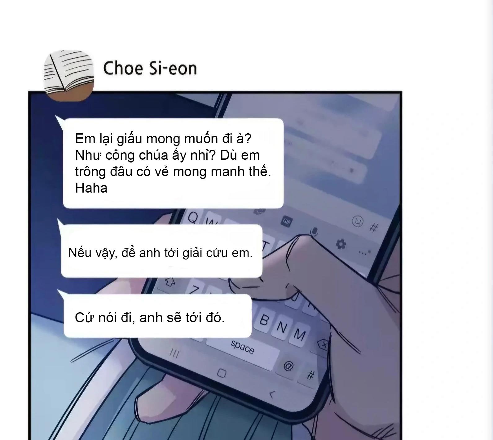 Chuyện Tình Triệu Won Chapter 15 - Next Chapter 16