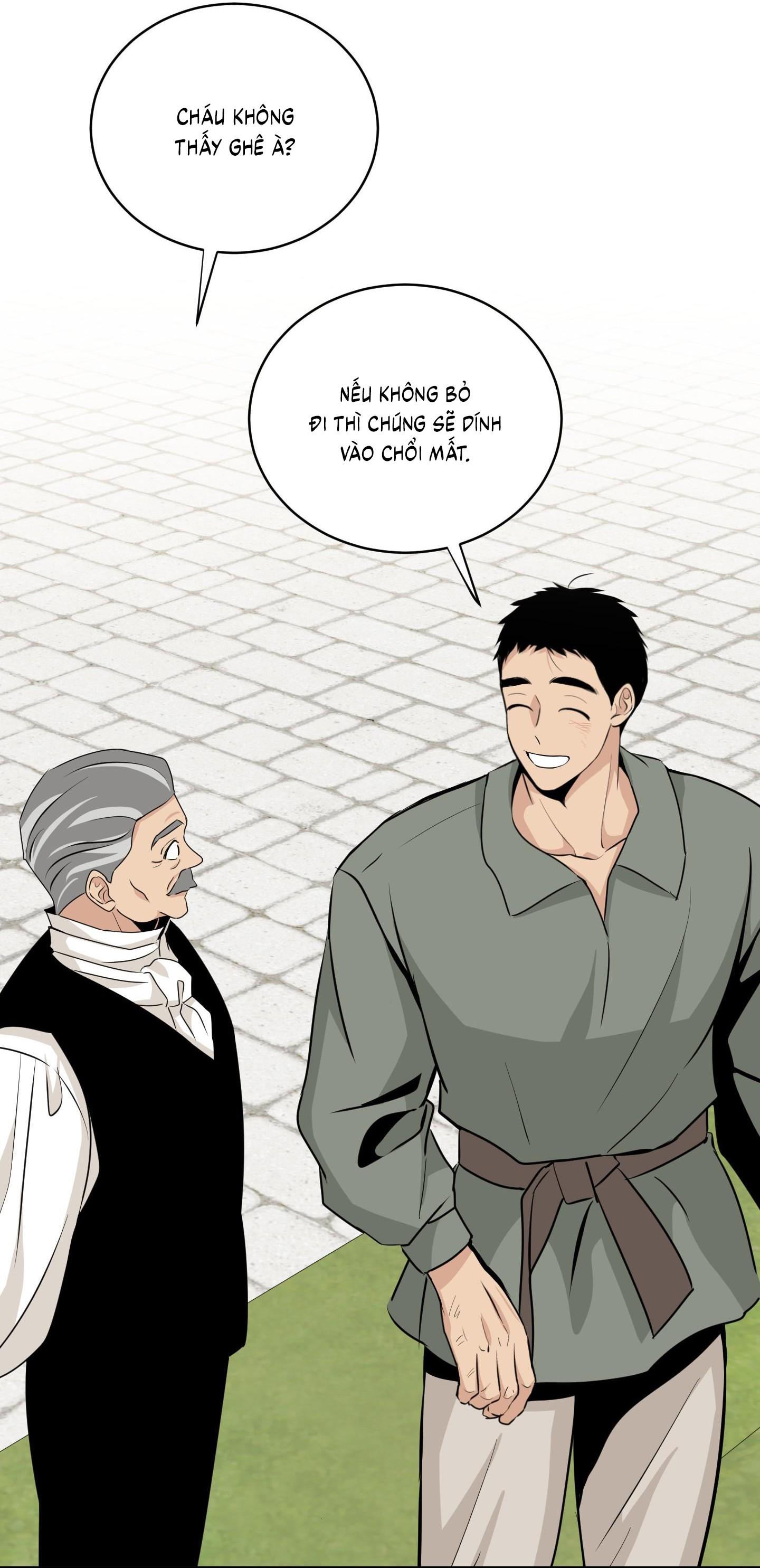 (CBunu) Hoa Vô Danh Chapter 23 - Next 