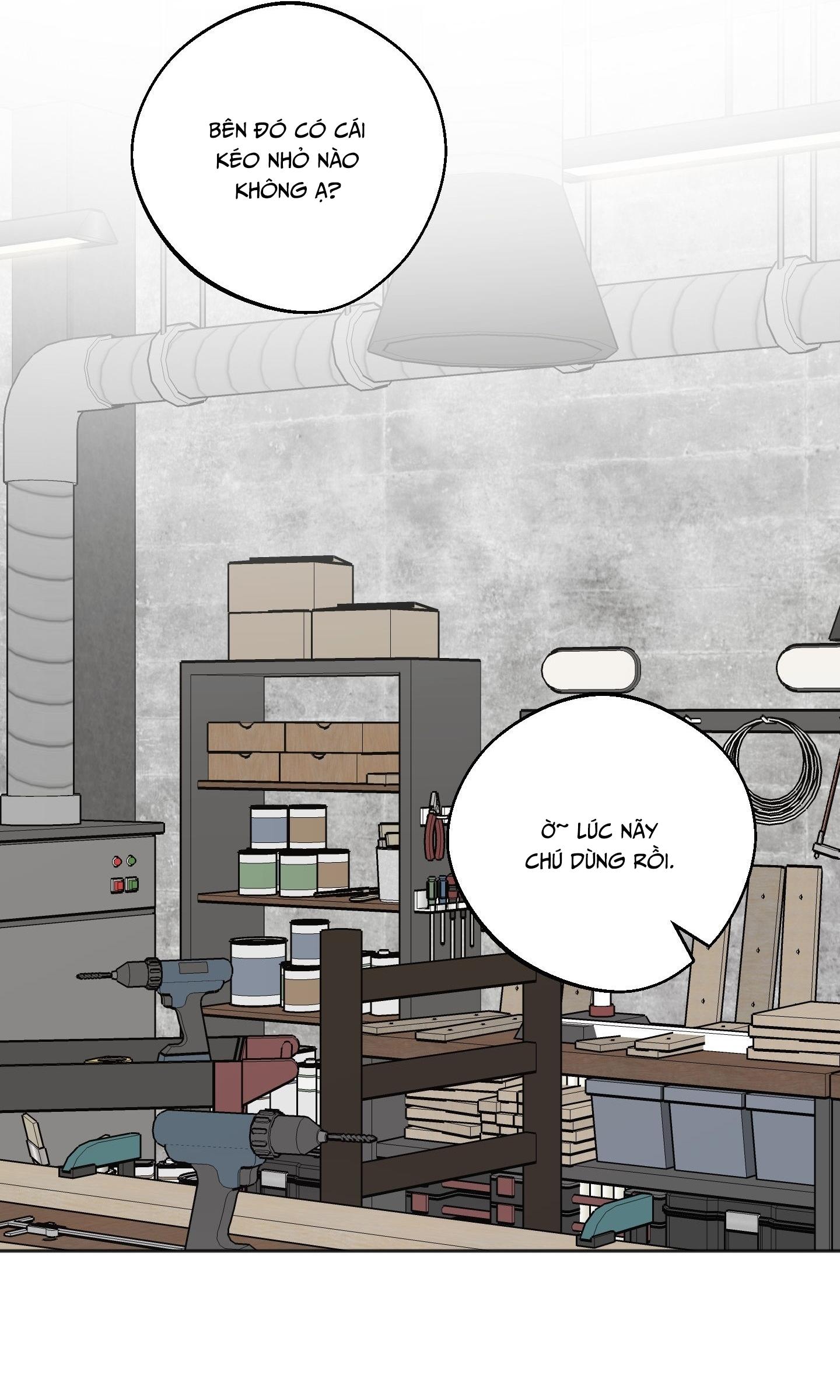 NGHI THỨC CẦU NGUYỆN Chapter 23 - Next 
