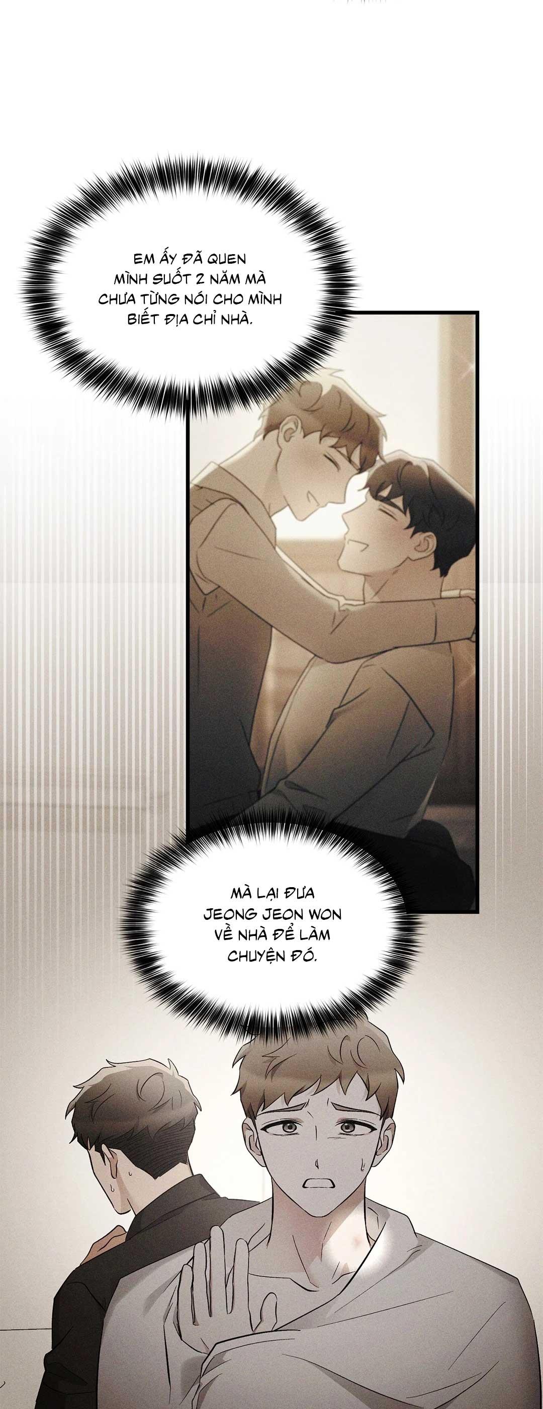 KÝ SỰ ALPHA Chapter 50 - Next Chapter 51 H