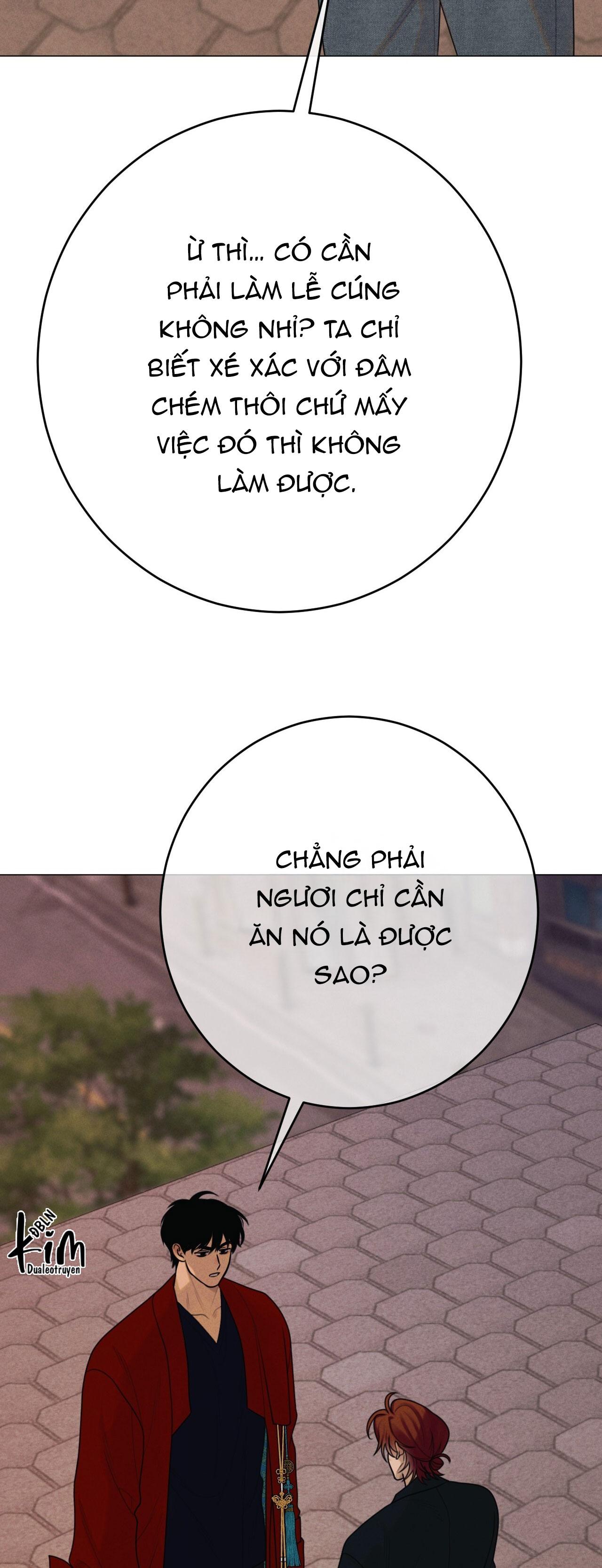QUẺ BÓI GIẤC MƠ CỦA YÊU TINH Chapter 50 - Next 