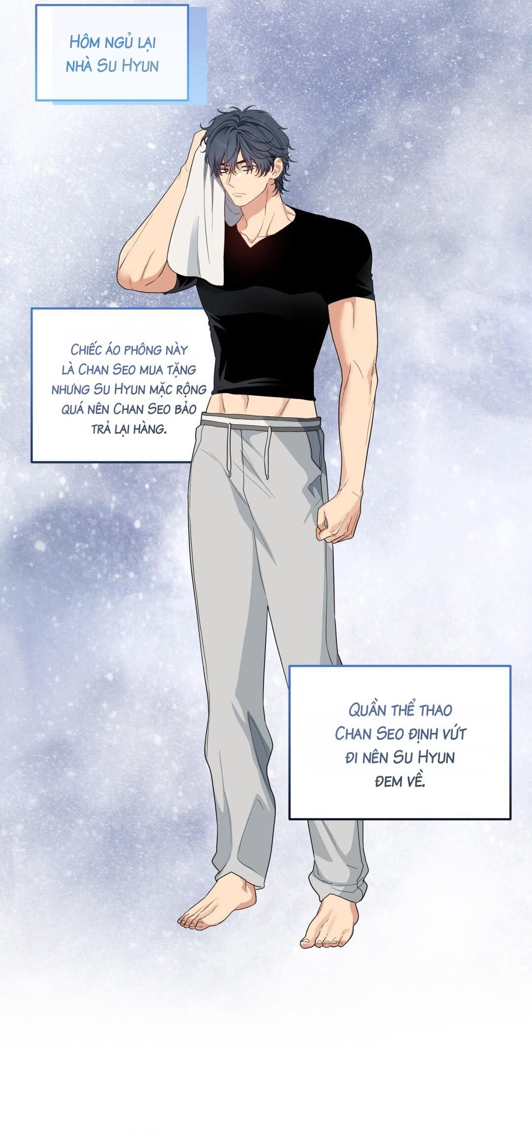 (CBunu) Cherry Cake Chapter 34 - Next 
