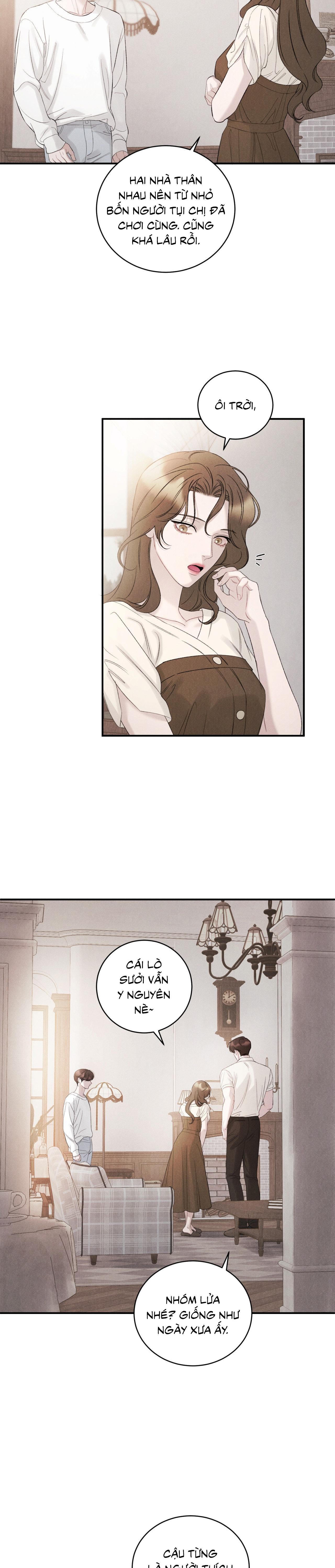 Joo Eun Chapter 34 - Next Chapter 35