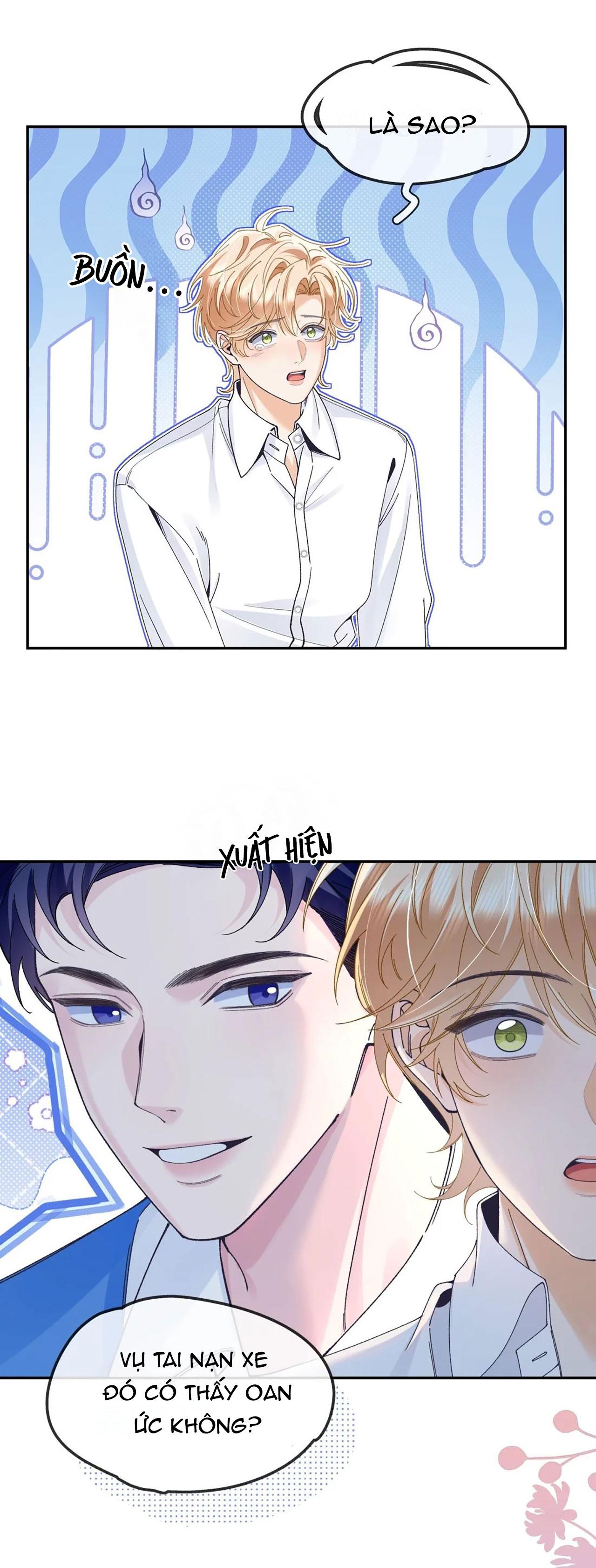 Chết Tiệt, Yêu Nhầm Ma Rồi Chapter 2 - Next 