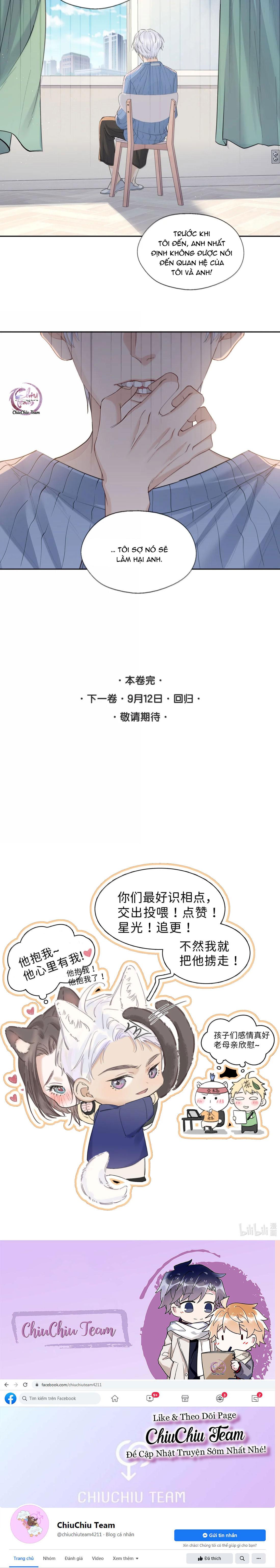 Quan Hệ Đói Khát Chapter 35 - Next Chapter 36