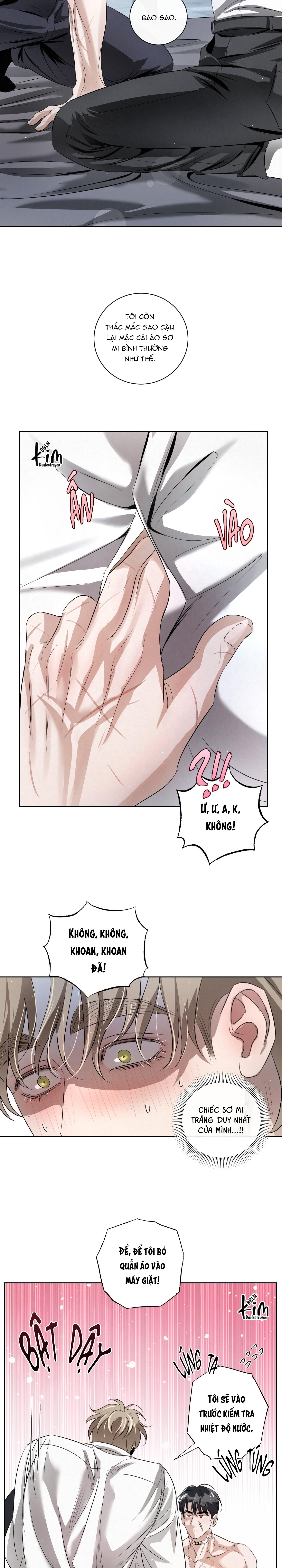 BLOOD GUIDE Chapter 48 - Next Chapter 49