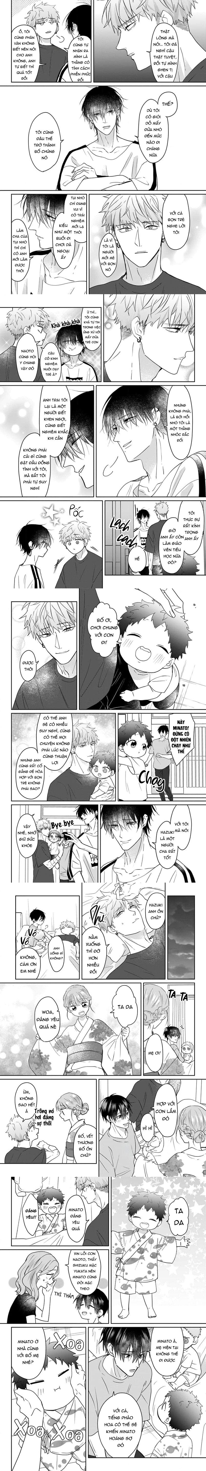 Hãy Khiến Tôi Ghét Cậu Chapter 46 - Next Chapter 46.1