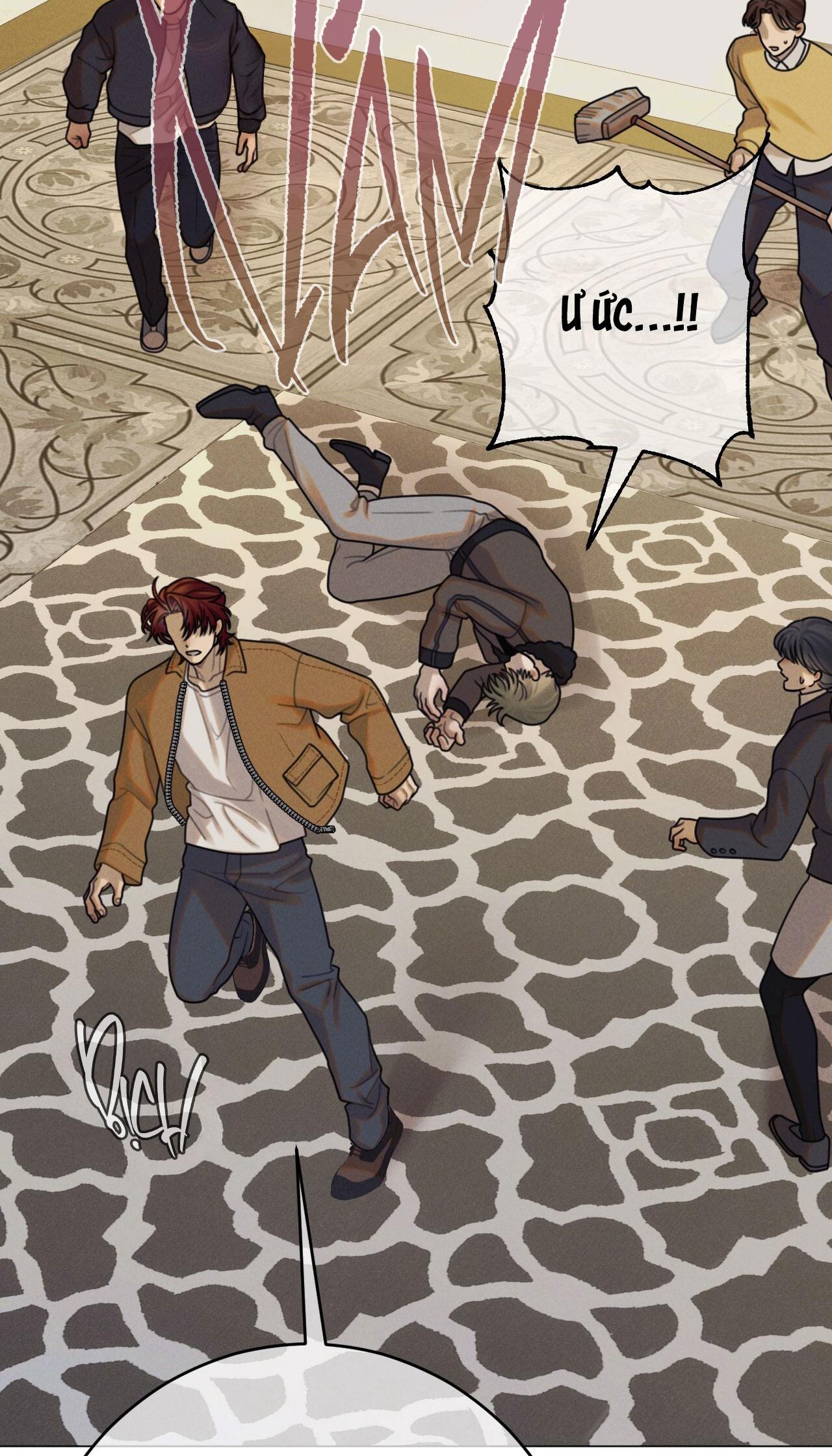 QUẺ BÓI GIẤC MƠ CỦA YÊU TINH Chapter 70 - Next Chapter 71