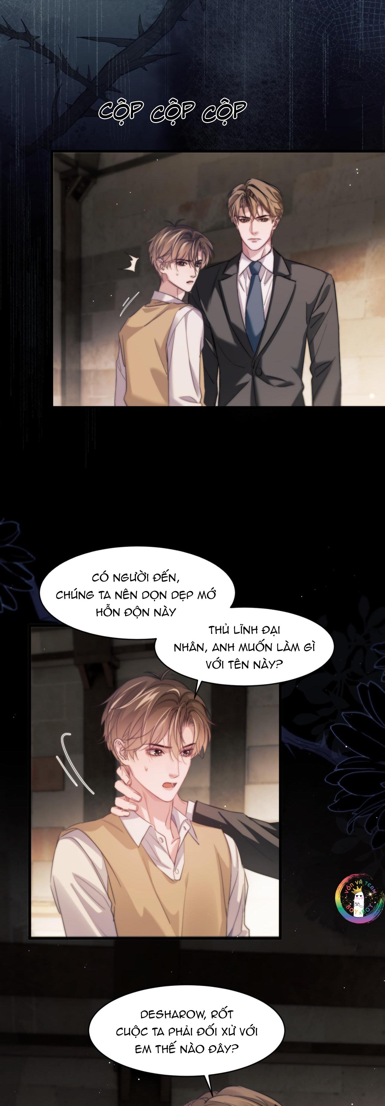Nhân Ngư Desharow Chapter 98 - Next 
