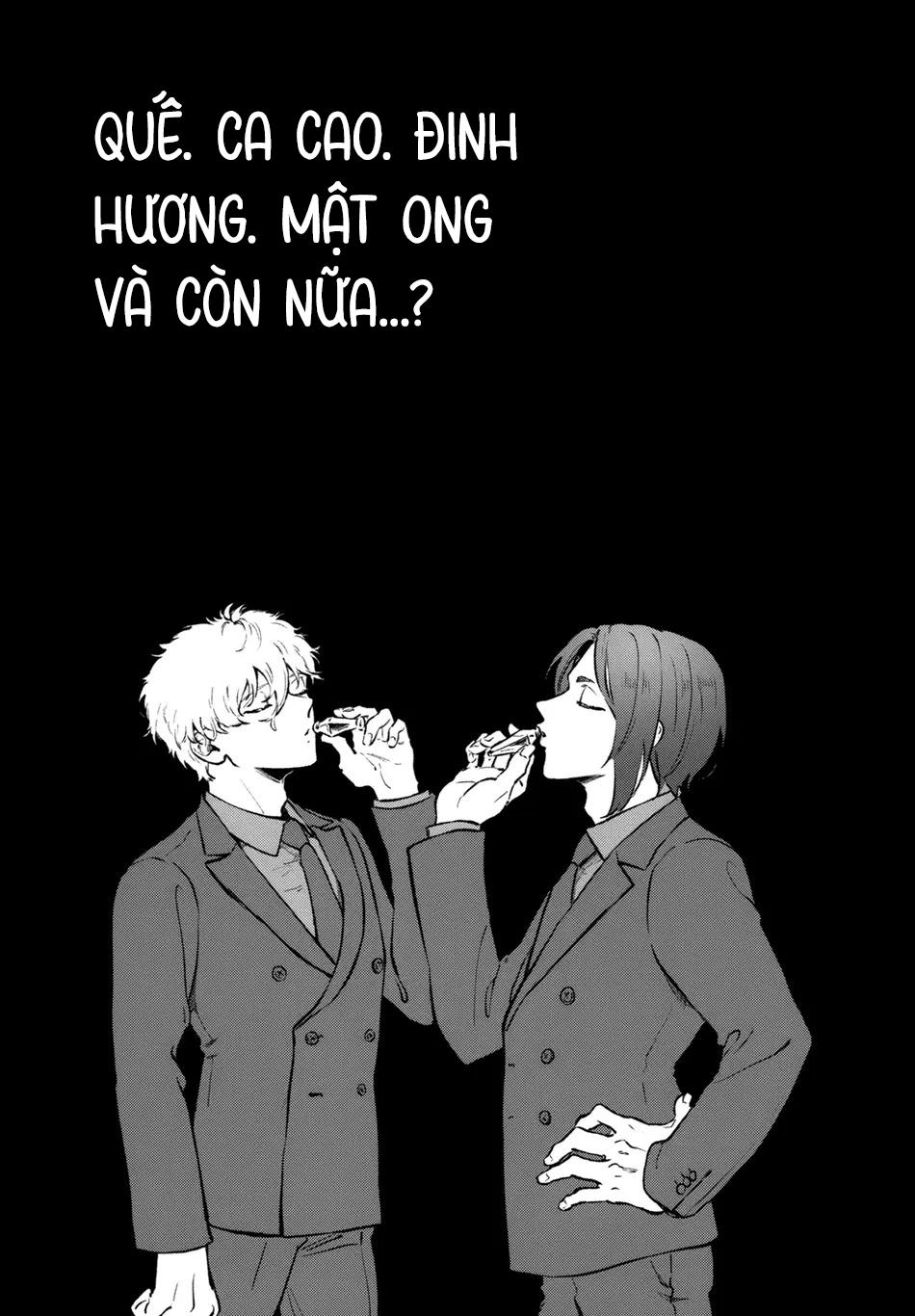 (Vicera) Blue Lock Dj Chapter 84.1 NagiReo - Trang 2