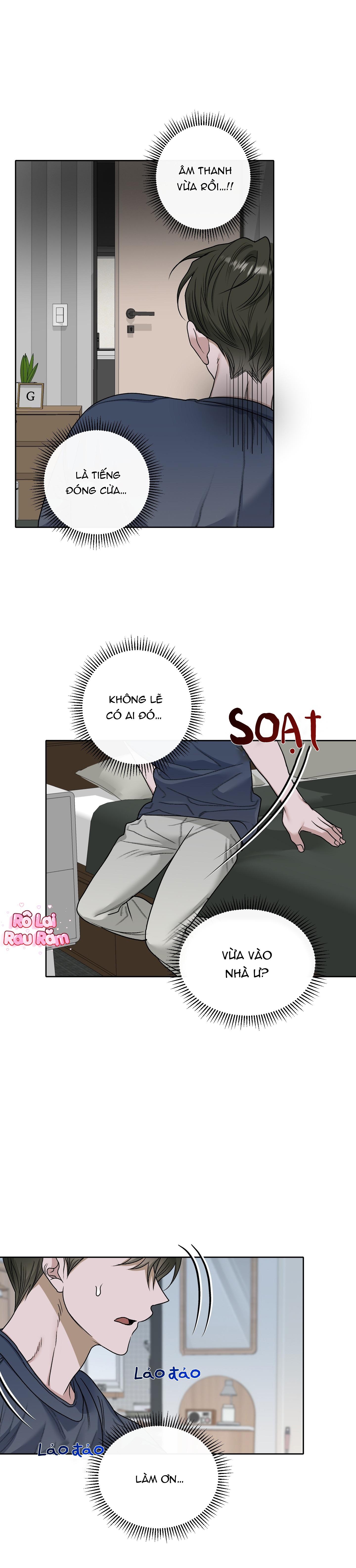 (RÔ LAI) Đầm Hoa Sen Chapter 56 - Next Chapter 59