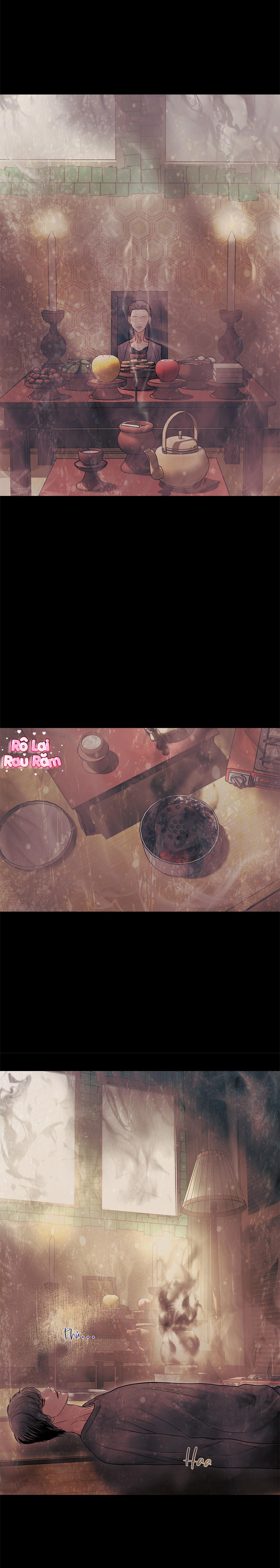NGUY HIỂM CẬN KỀ Chapter 22 - Next 